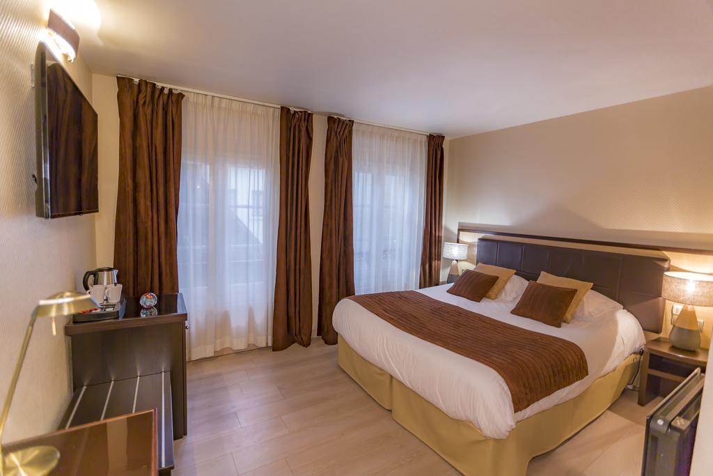 Hotel Relais Saint Jean Troyes Exterior foto