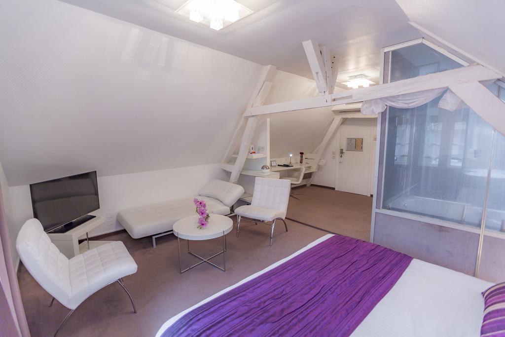 Hotel Relais Saint Jean Troyes Exterior foto